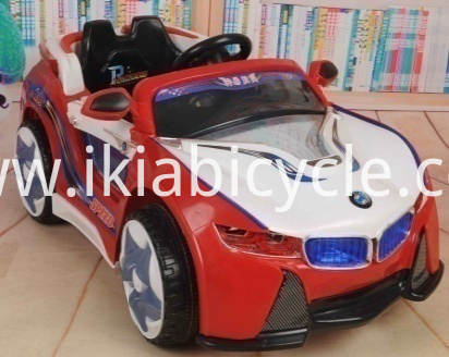 מכונית חשמלית לילדים לבני 8